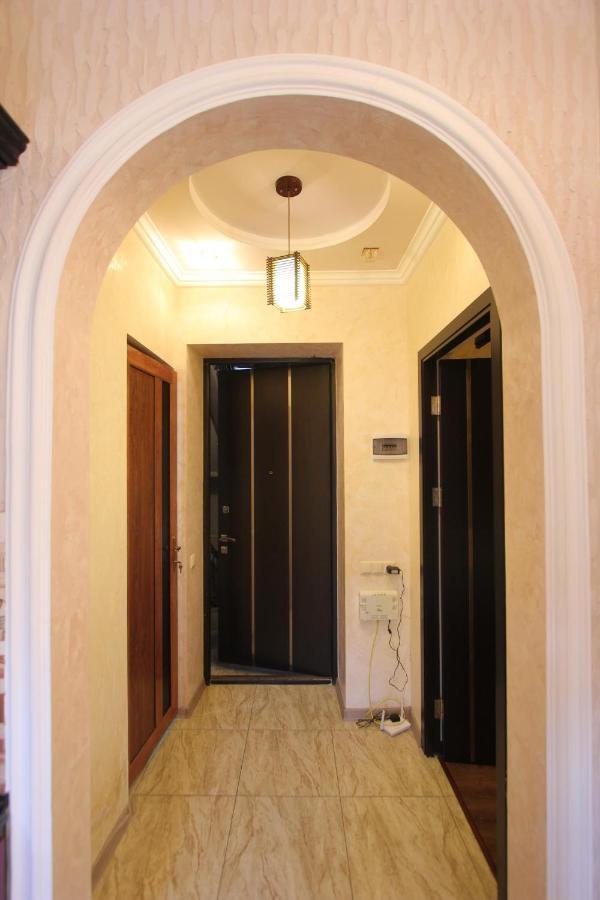 Amiryan Street 1 Bedroom Deluxe Apartment With Balcony Am104 Jerevan Exteriör bild