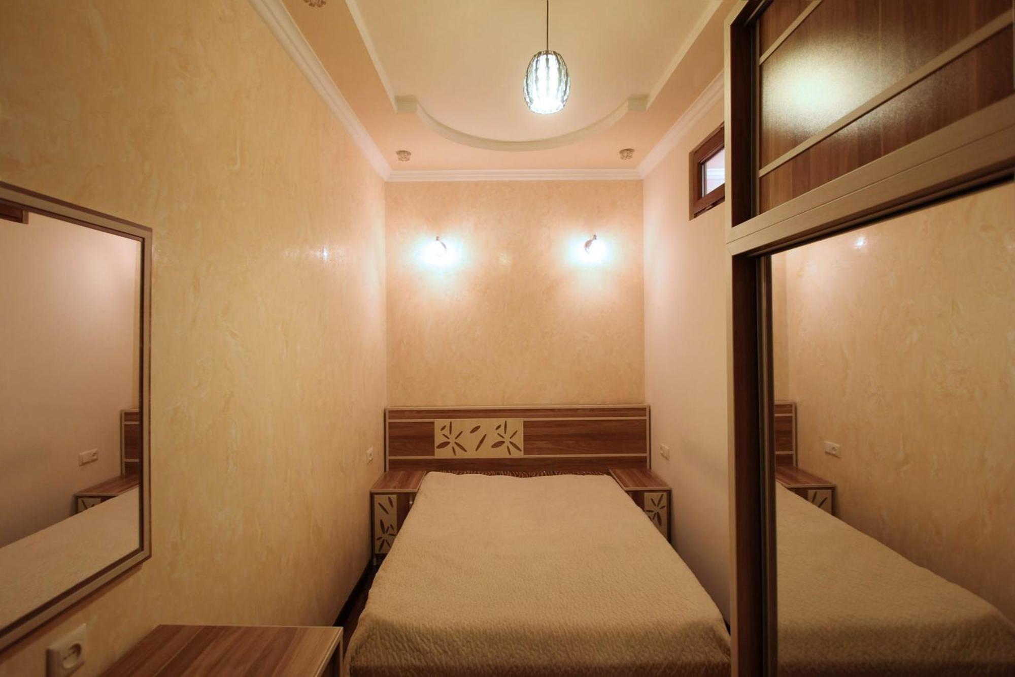 Amiryan Street 1 Bedroom Deluxe Apartment With Balcony Am104 Jerevan Exteriör bild