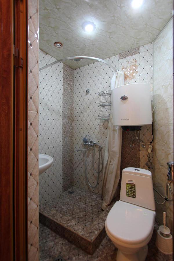 Amiryan Street 1 Bedroom Deluxe Apartment With Balcony Am104 Jerevan Exteriör bild